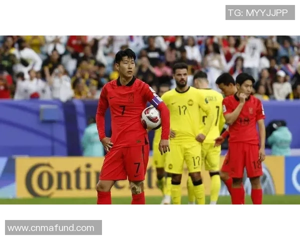 孙兴慜领衔韩国足球崛起 成为亚洲足坛新一代超级球星