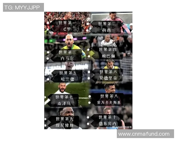 全球最风流的足球球星排行榜揭秘 谁是球场外的魅力男神